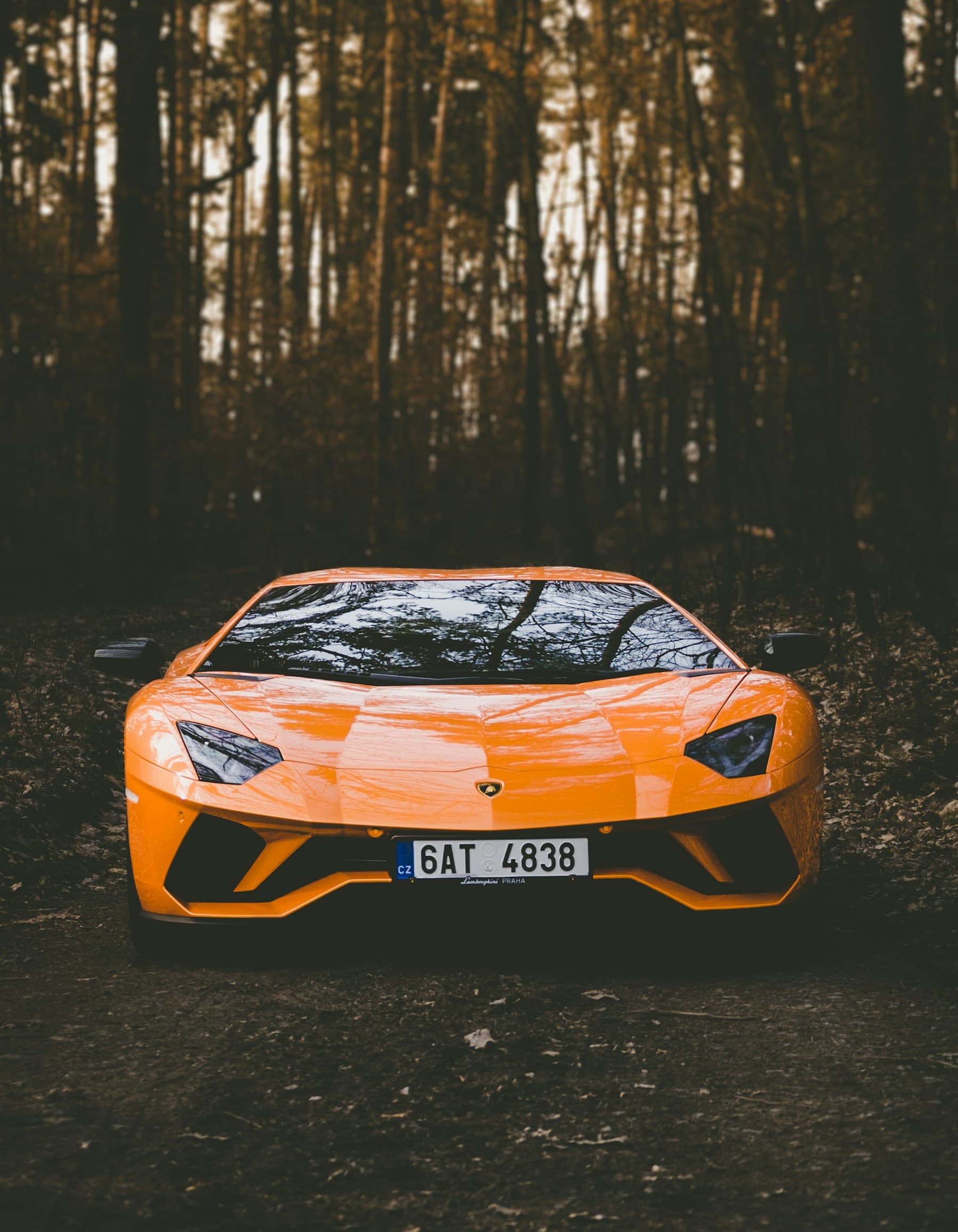Lamborghini Aventador